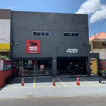 Casa Max Appartement Fortaleza  Buitenkant foto