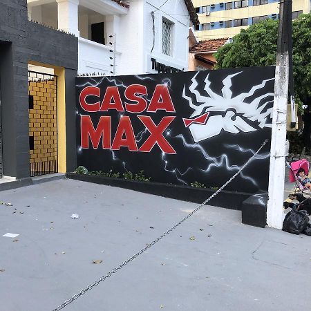 Casa Max Appartement Fortaleza  Buitenkant foto