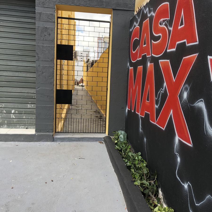 Casa Max Appartement Fortaleza  Buitenkant foto